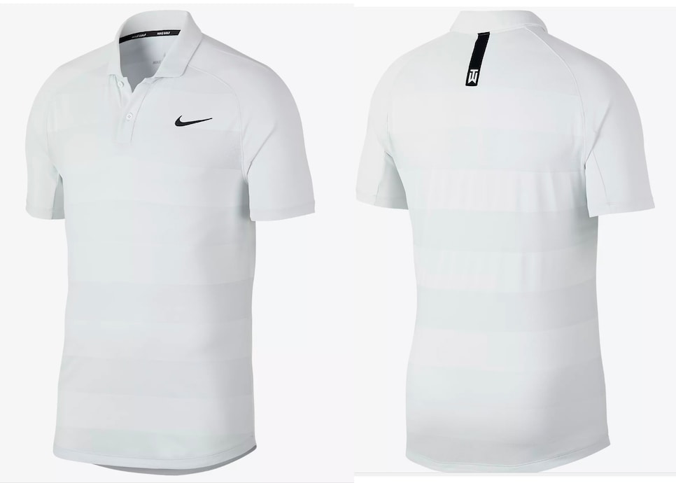 Tiger woods 2024 masters clothing